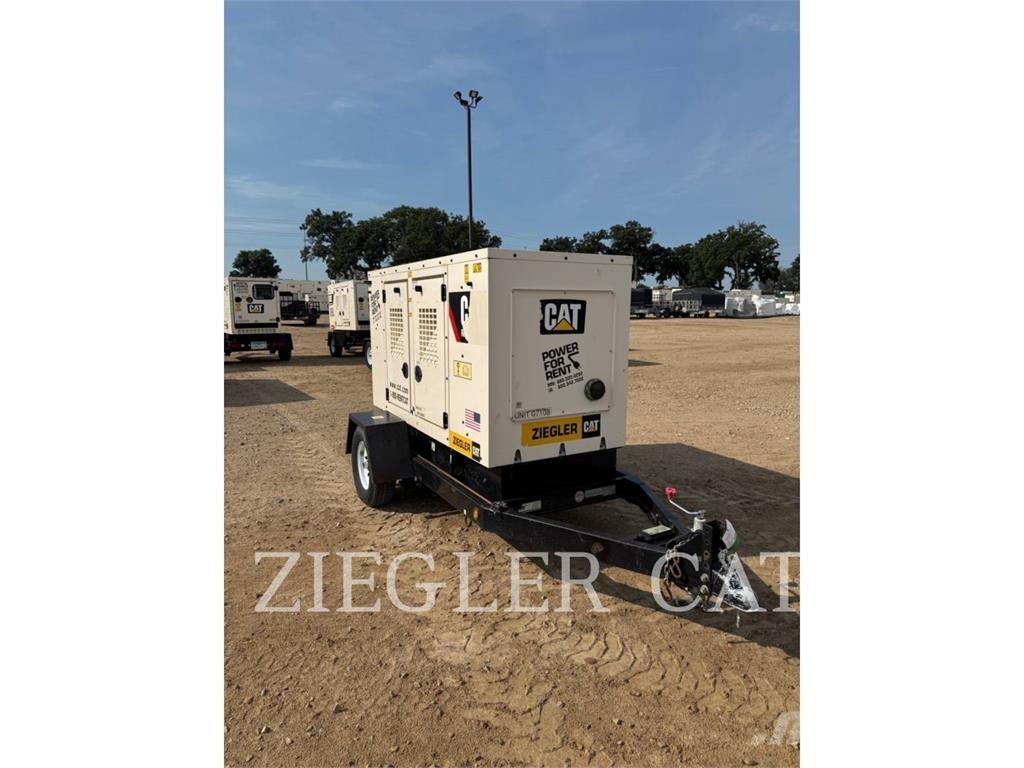 CAT XQ 35 Ostali agregati