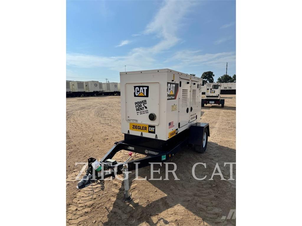 CAT XQ 35 Ostali agregati