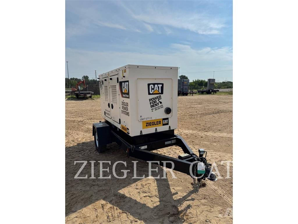 CAT XQ 35 Ostali agregati