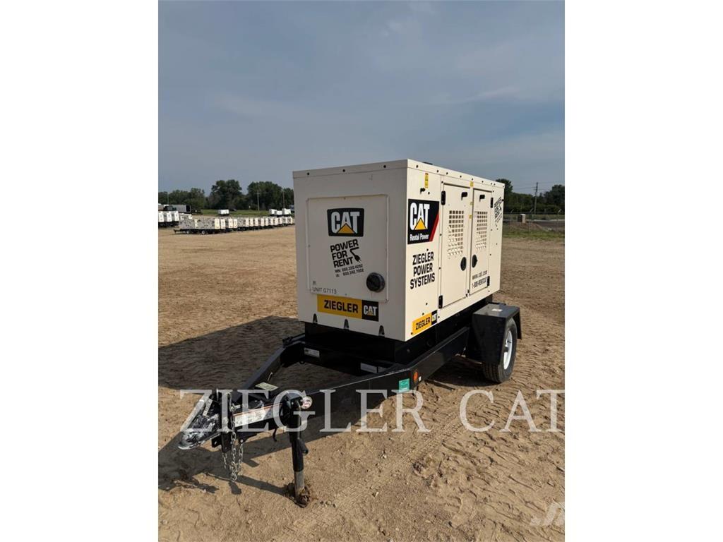 CAT XQ 35 Ostali agregati
