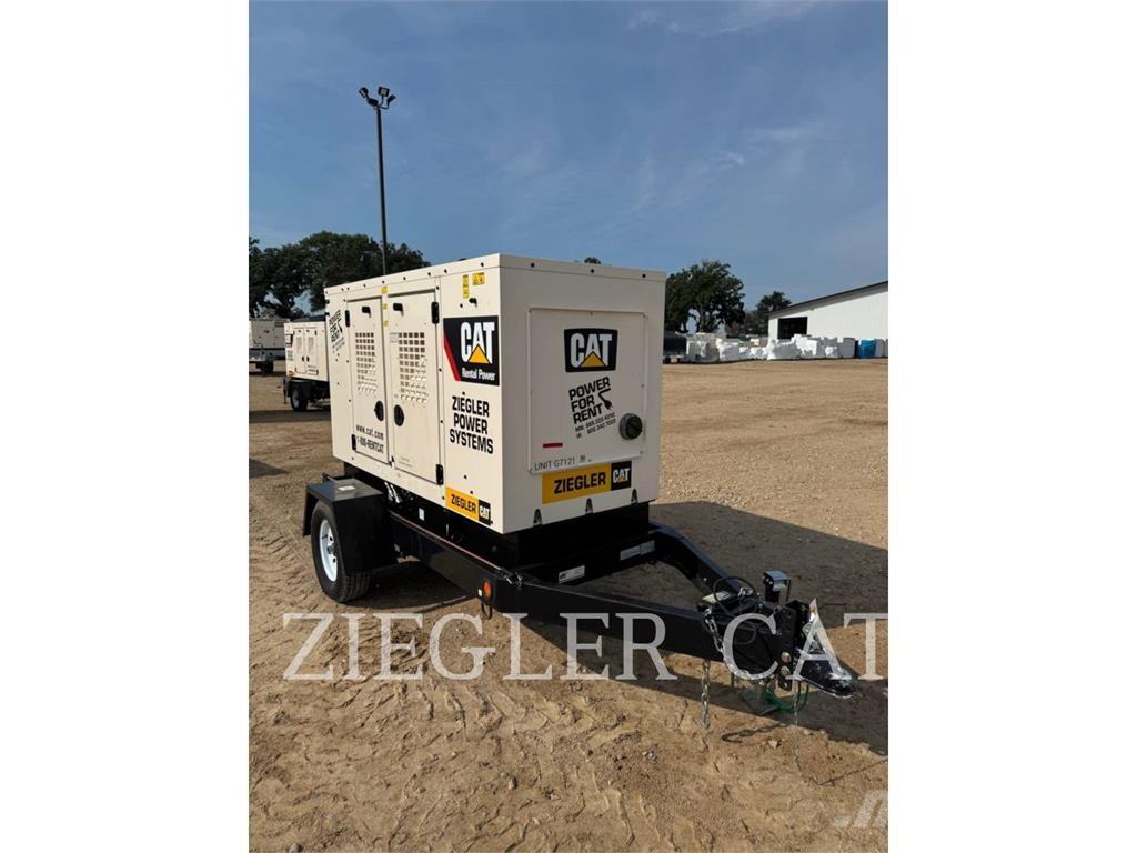 CAT XQ 35 Ostali agregati