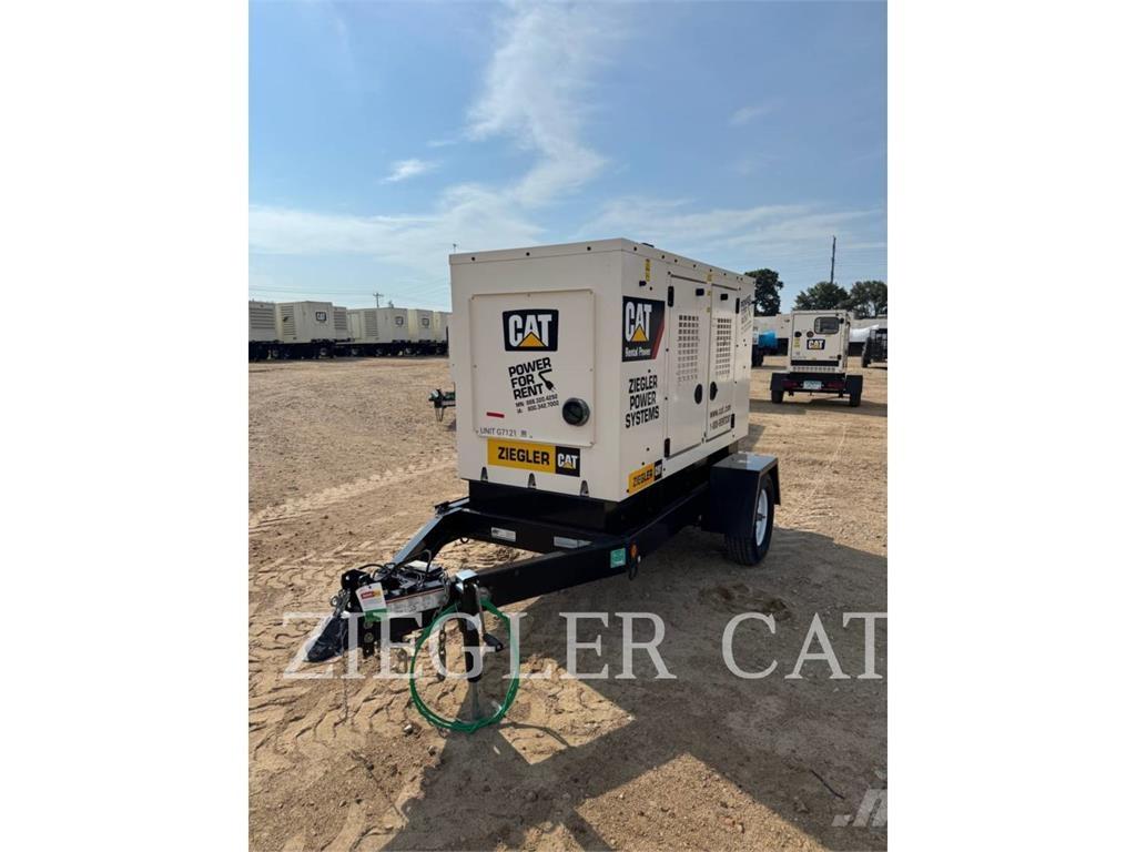 CAT XQ 35 Ostali agregati