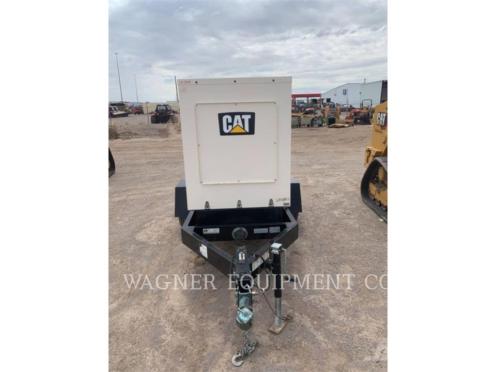 CAT XQ 35 Ostali agregati