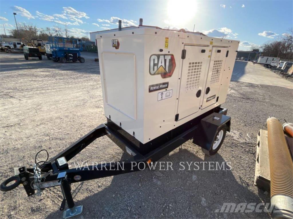 CAT XQ 35 Ostali agregati