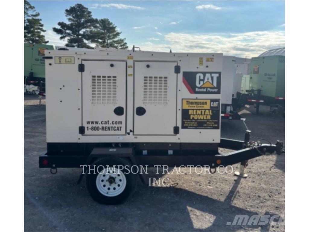 CAT XQ 35 Ostali agregati
