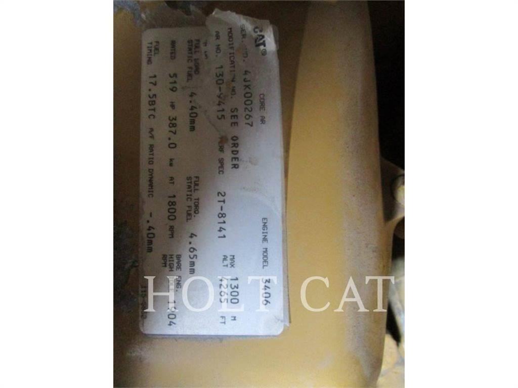 CAT XQ 350 Ostali agregati