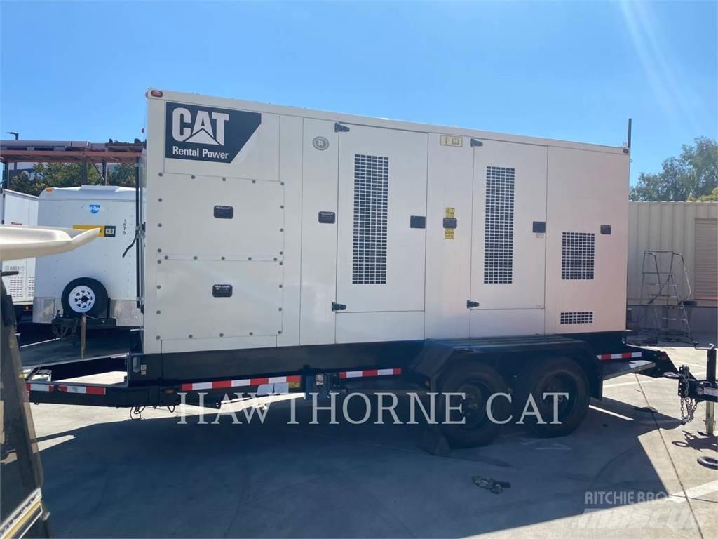 CAT XQ 350 Ostali agregati