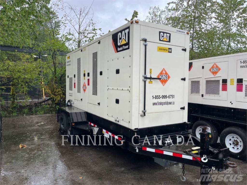 CAT XQ 350 Ostali agregati
