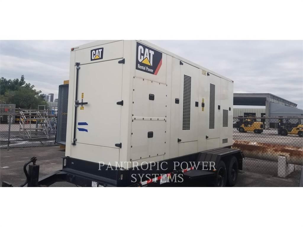 CAT XQ 350 Ostali agregati