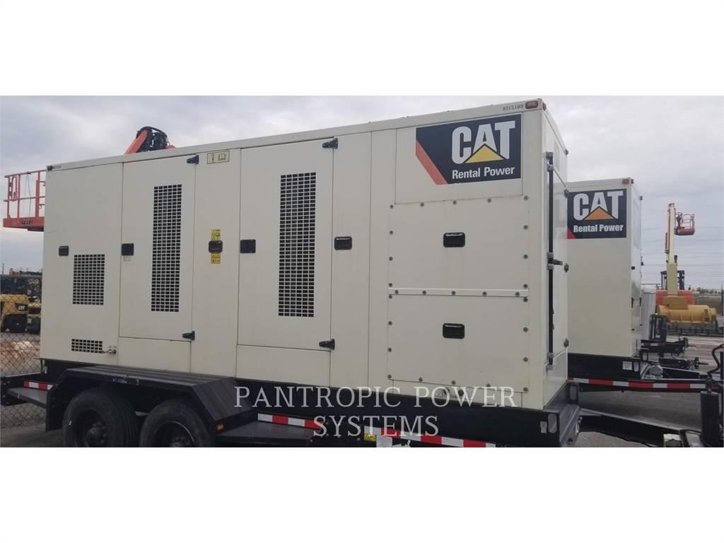 CAT XQ 350 Ostali agregati