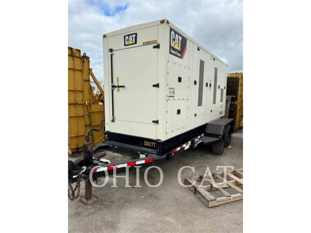 CAT XQ 350 Ostali agregati