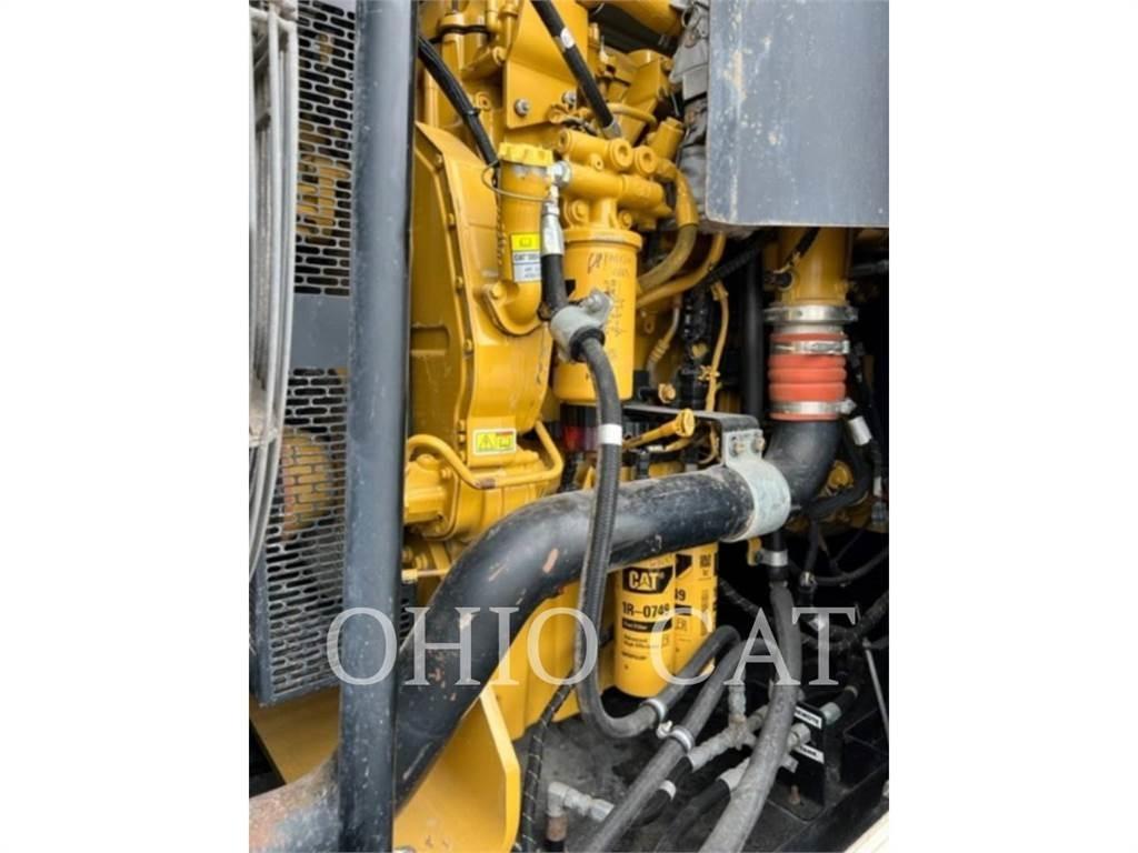 CAT XQ 350 Ostali agregati