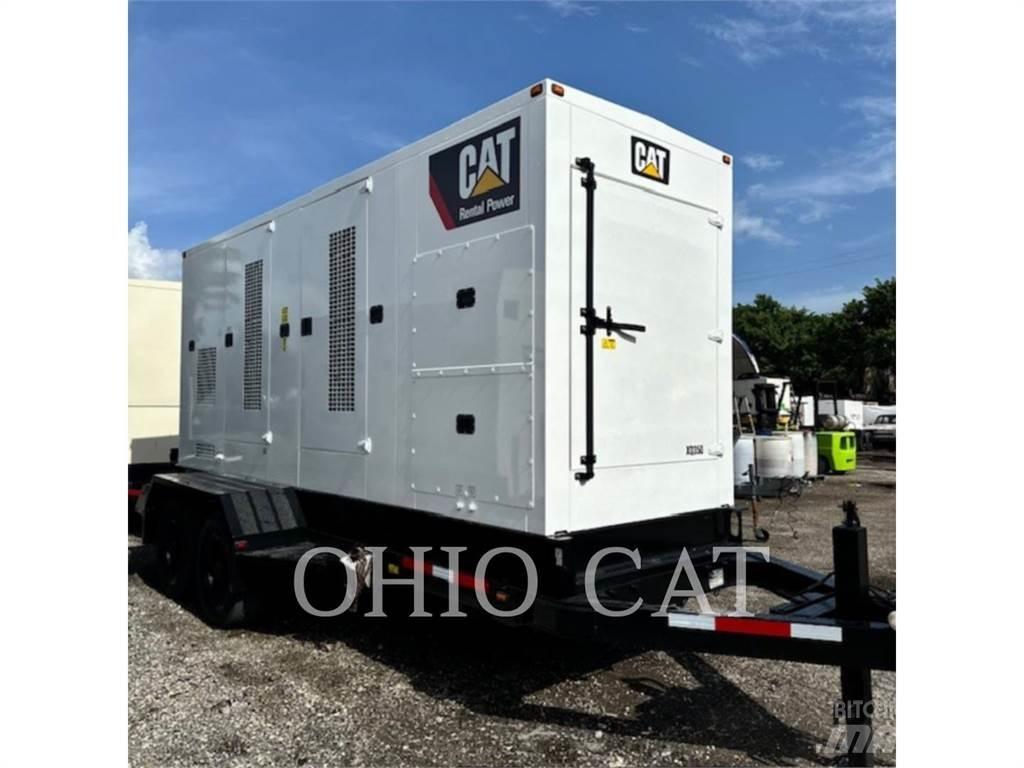 CAT XQ 350 Ostali agregati