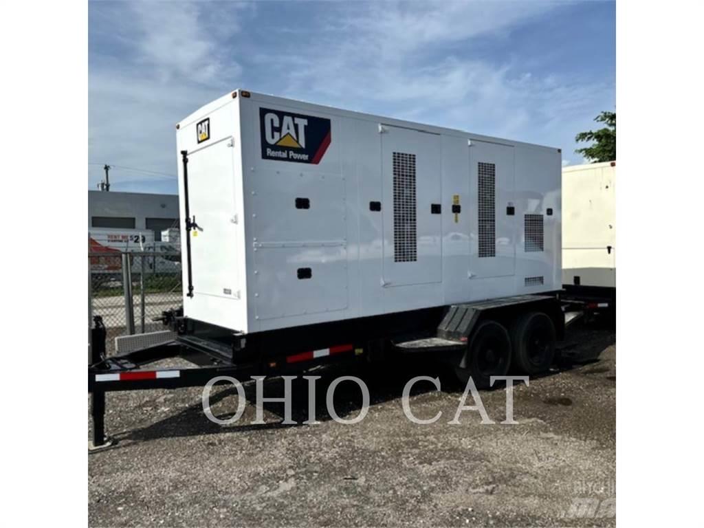 CAT XQ 350 Ostali agregati