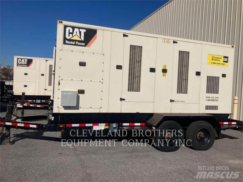 CAT XQ 350 Ostali agregati