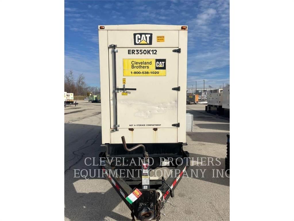 CAT XQ 350 Ostali agregati