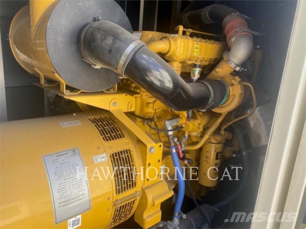 CAT XQ 350 Ostali agregati