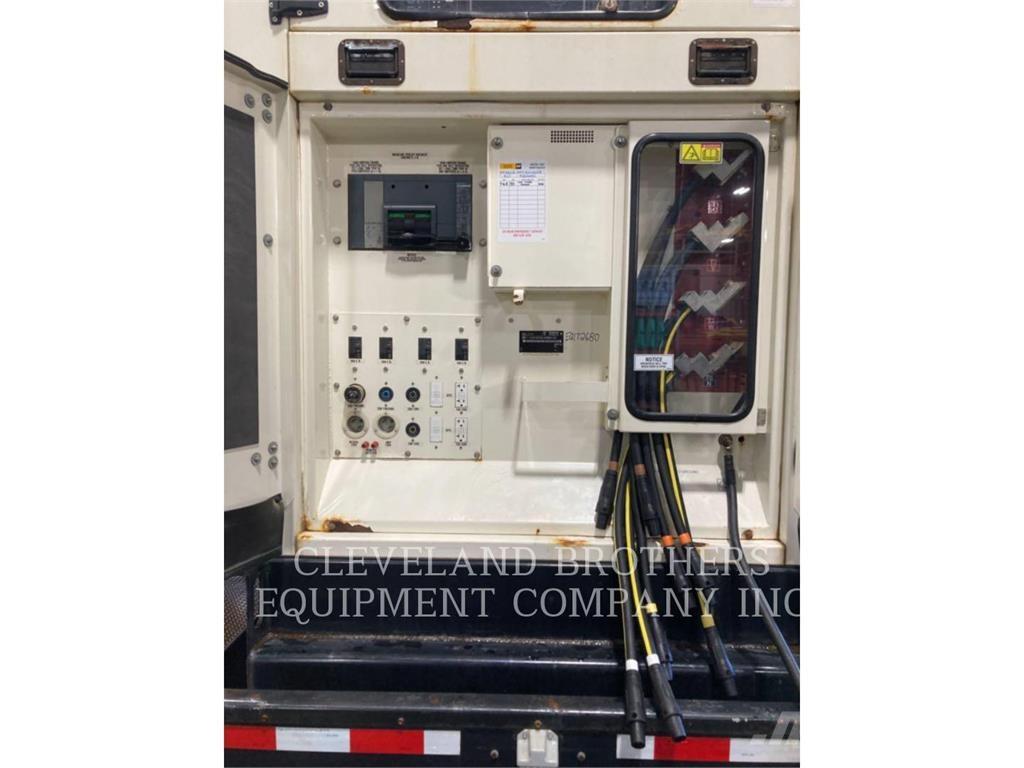 CAT XQ 350 Ostali agregati