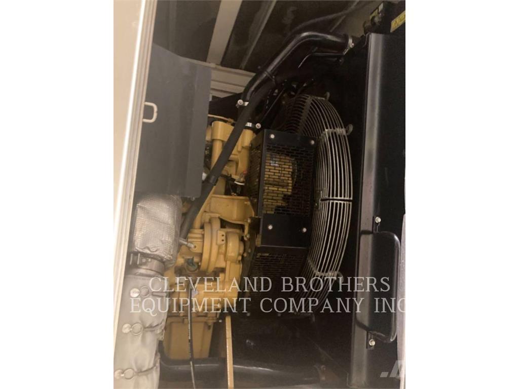 CAT XQ 350 Ostali agregati