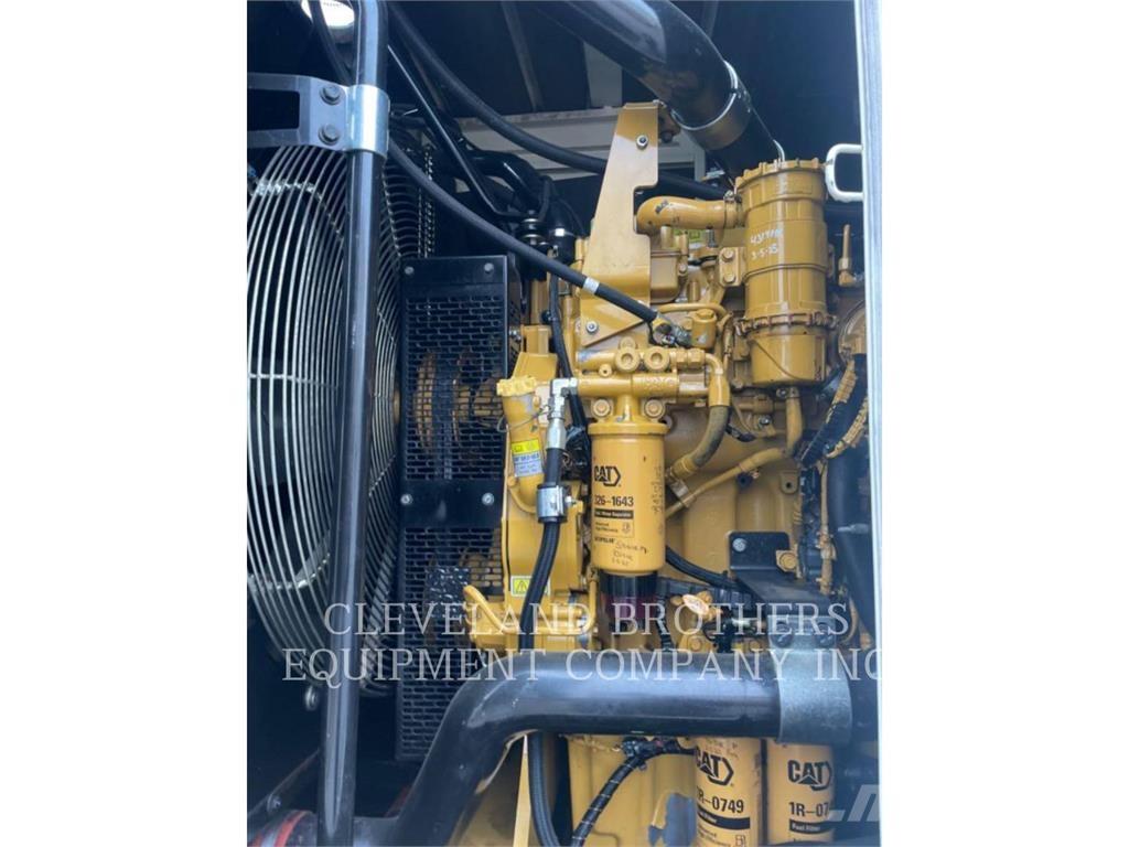 CAT XQ 350 Ostali agregati