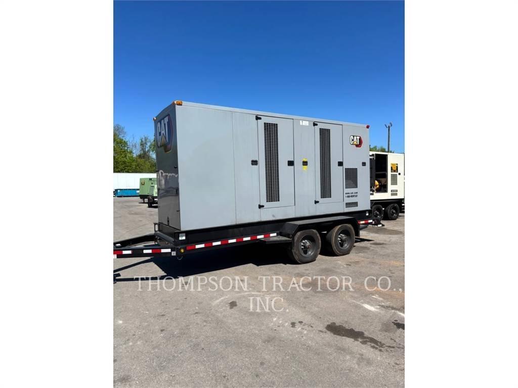CAT XQ 400 Ostali agregati