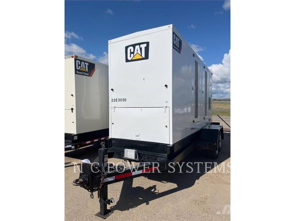 CAT XQ 400 Ostali agregati