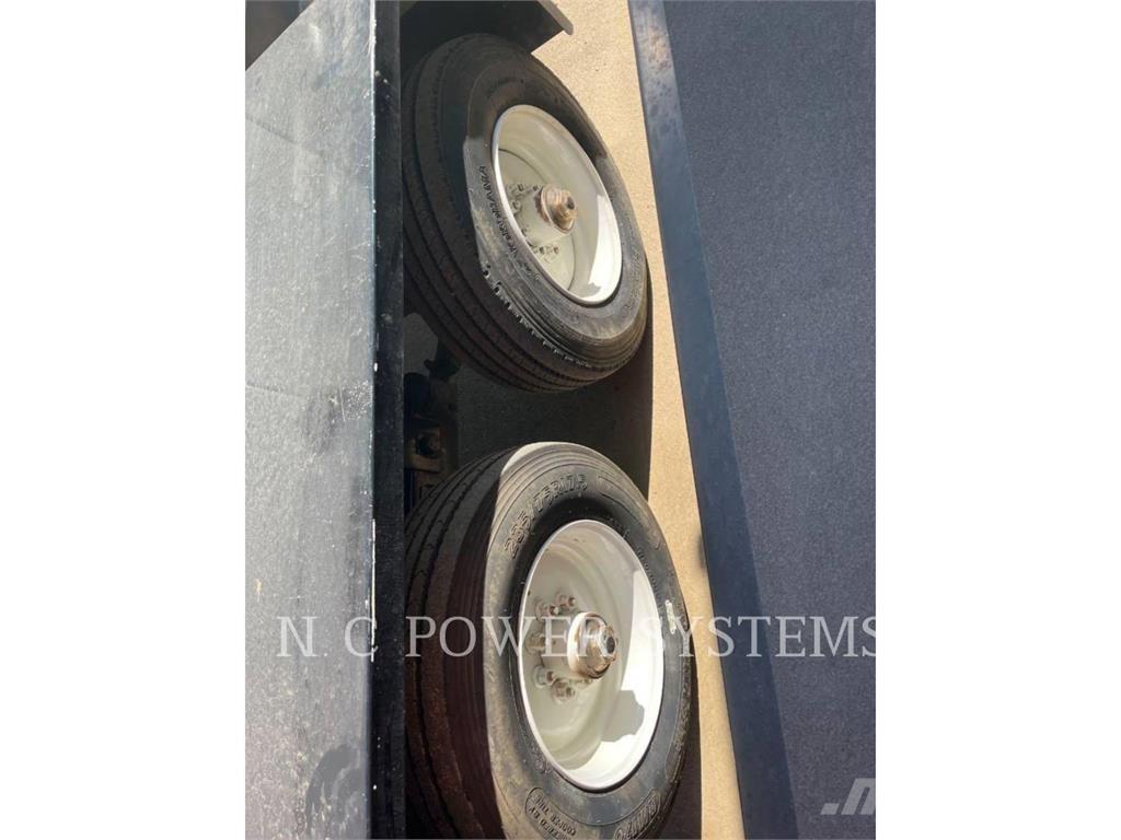 CAT XQ 400 Ostali agregati