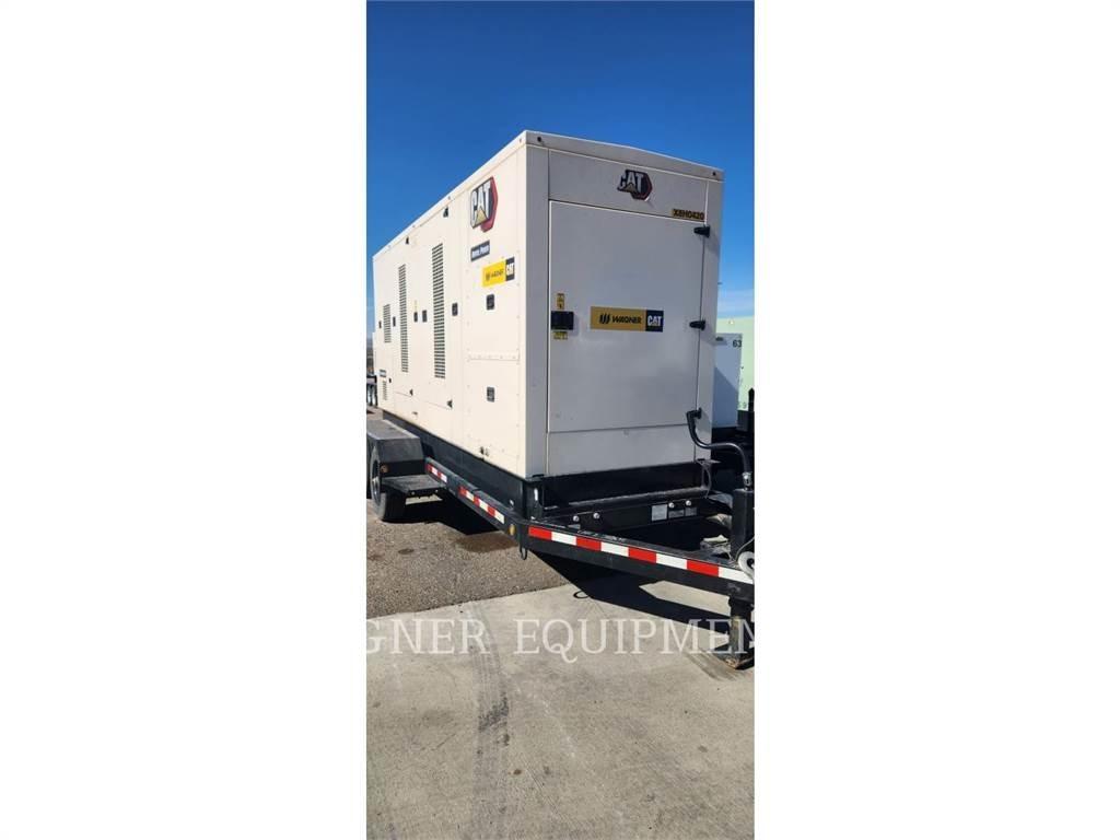 CAT XQ 425 Ostali agregati