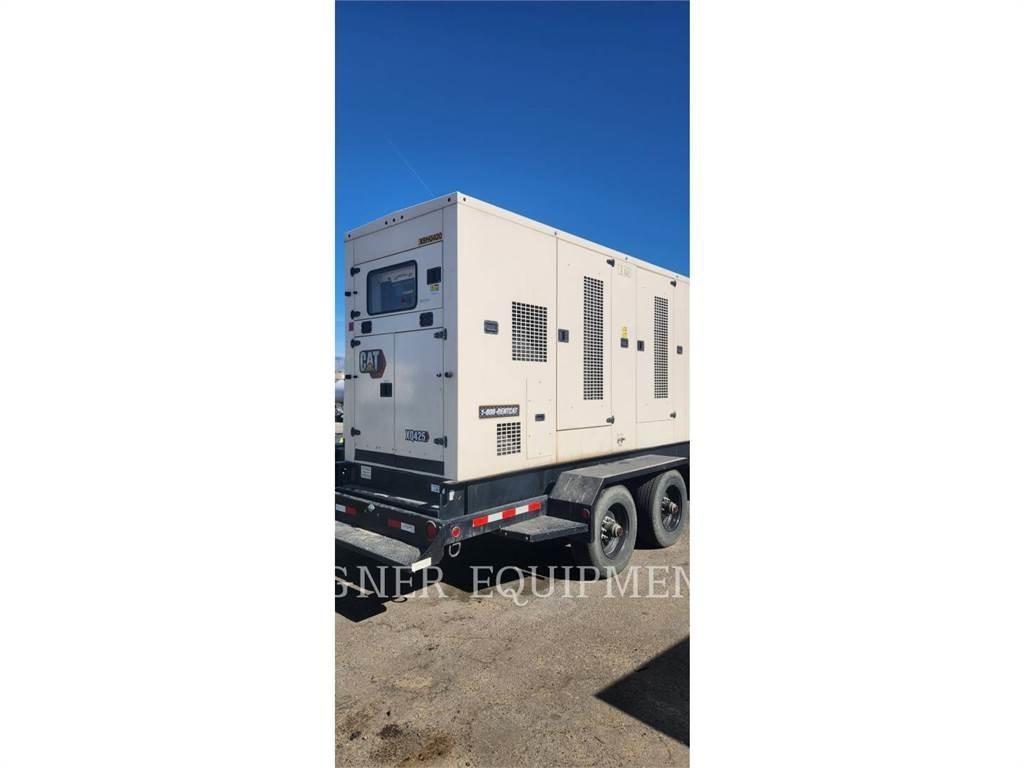 CAT XQ 425 Ostali agregati