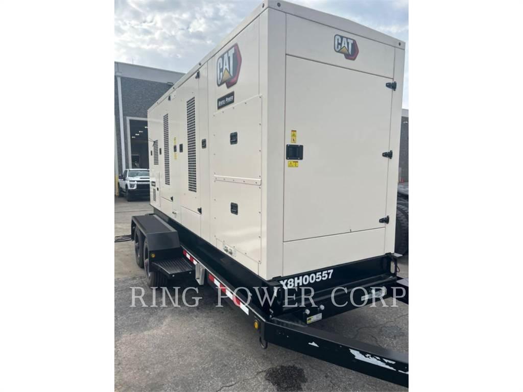 CAT XQ 425 Ostali agregati