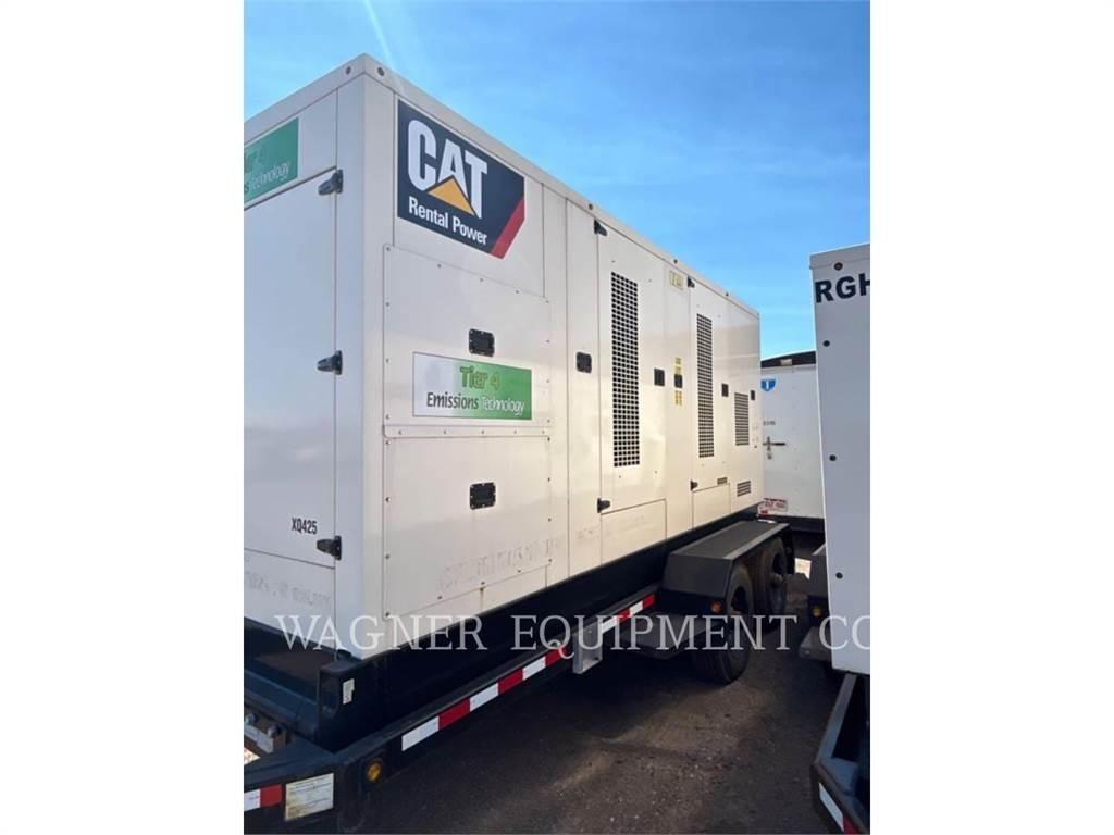 CAT XQ 425 Ostali agregati