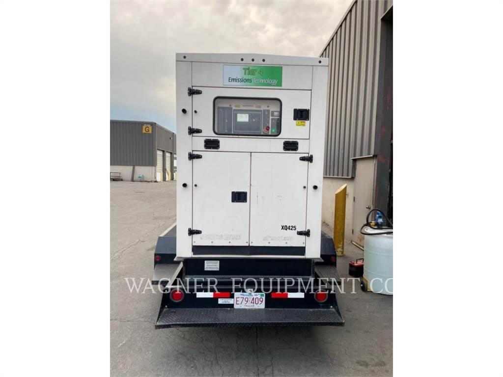 CAT XQ 425 Ostali agregati