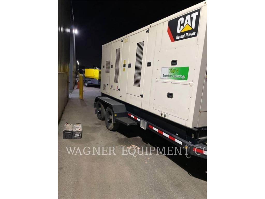 CAT XQ 425 Ostali agregati