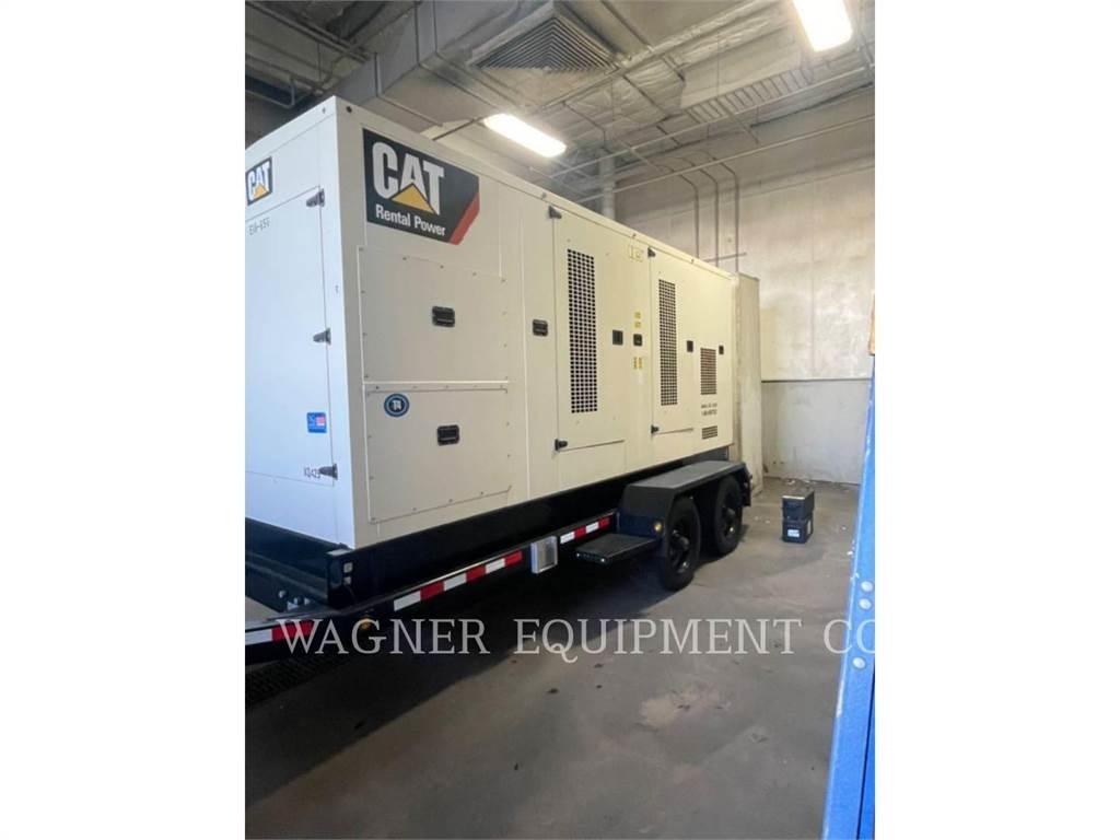 CAT XQ 425 Ostali agregati