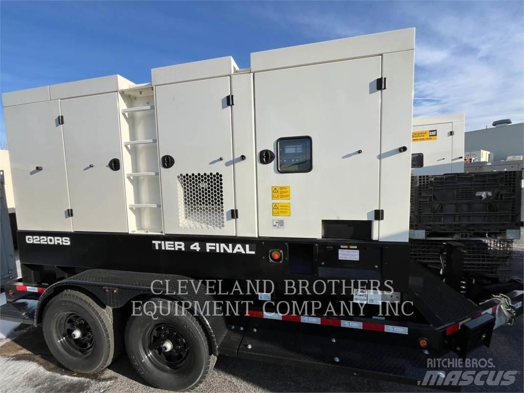CAT XQ 425 Ostali agregati