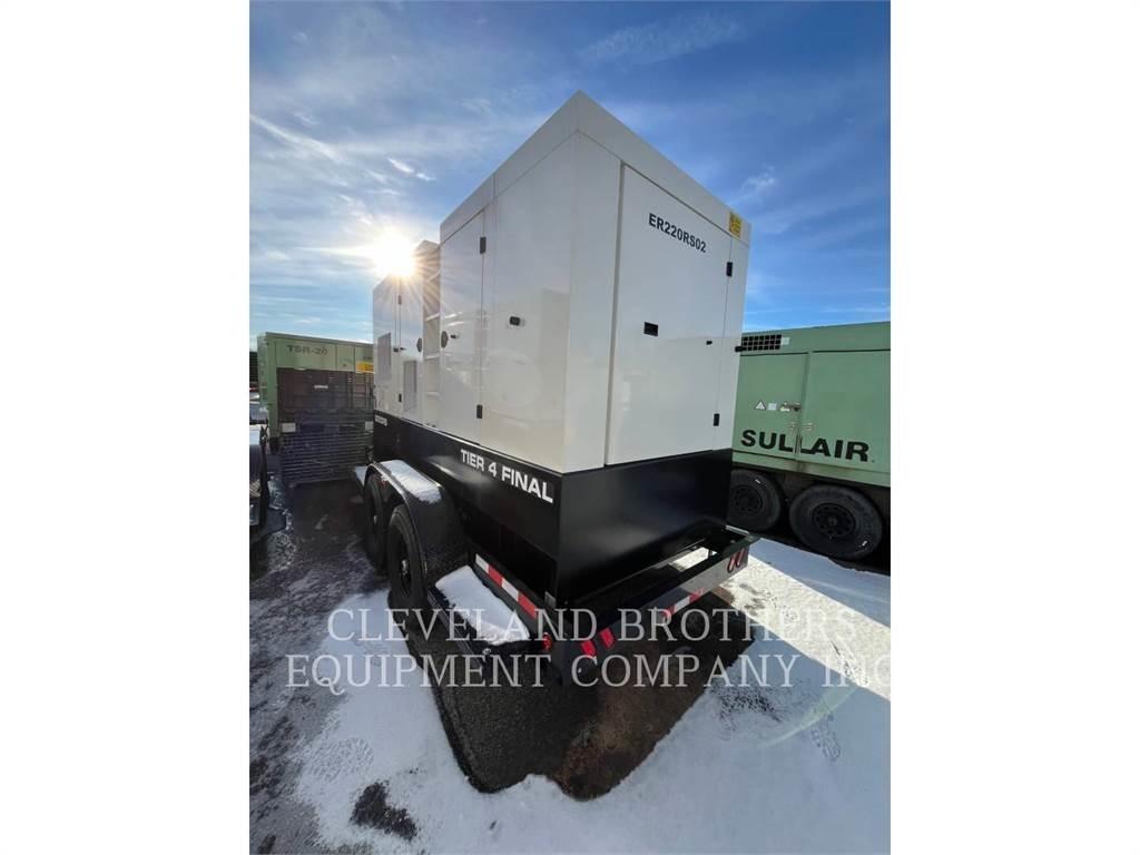 CAT XQ 425 Ostali agregati