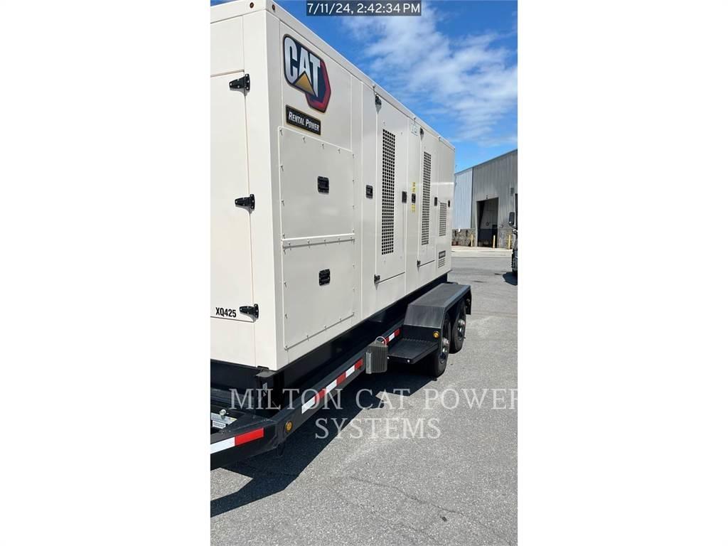 CAT XQ 425 Ostali agregati
