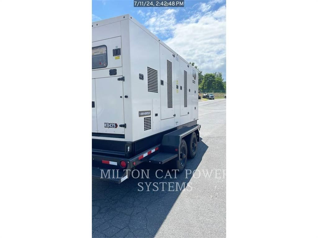 CAT XQ 425 Ostali agregati