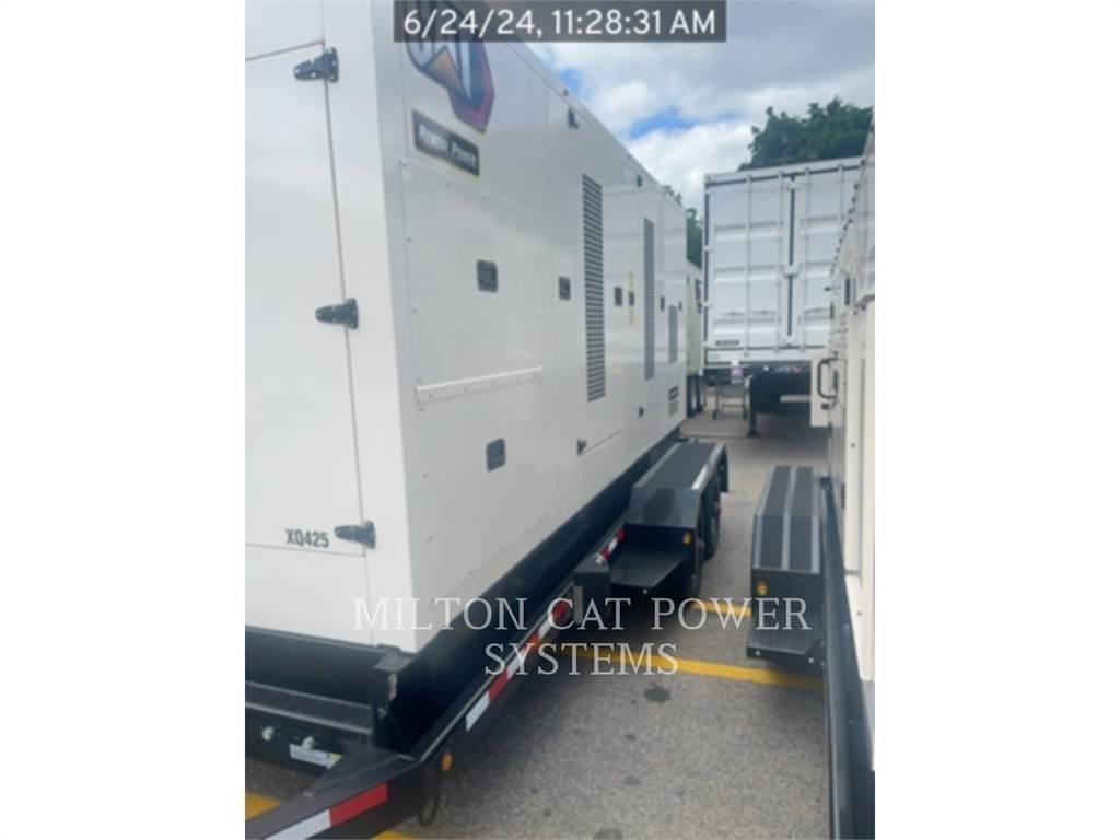 CAT XQ 425 Ostali agregati