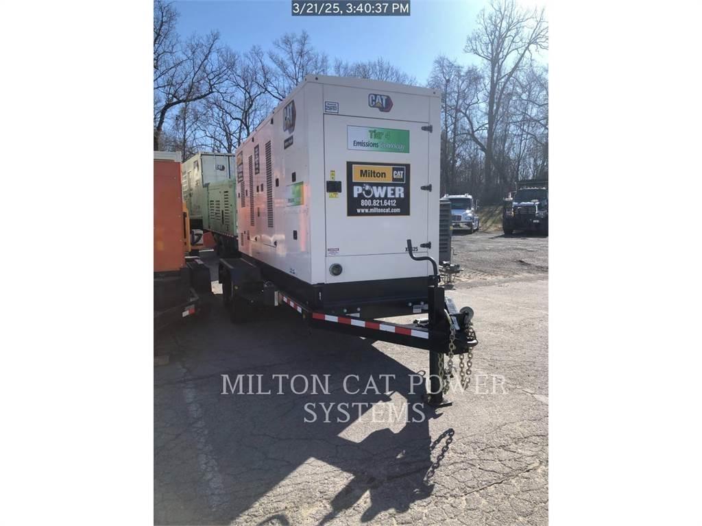 CAT XQ 425 Ostali agregati
