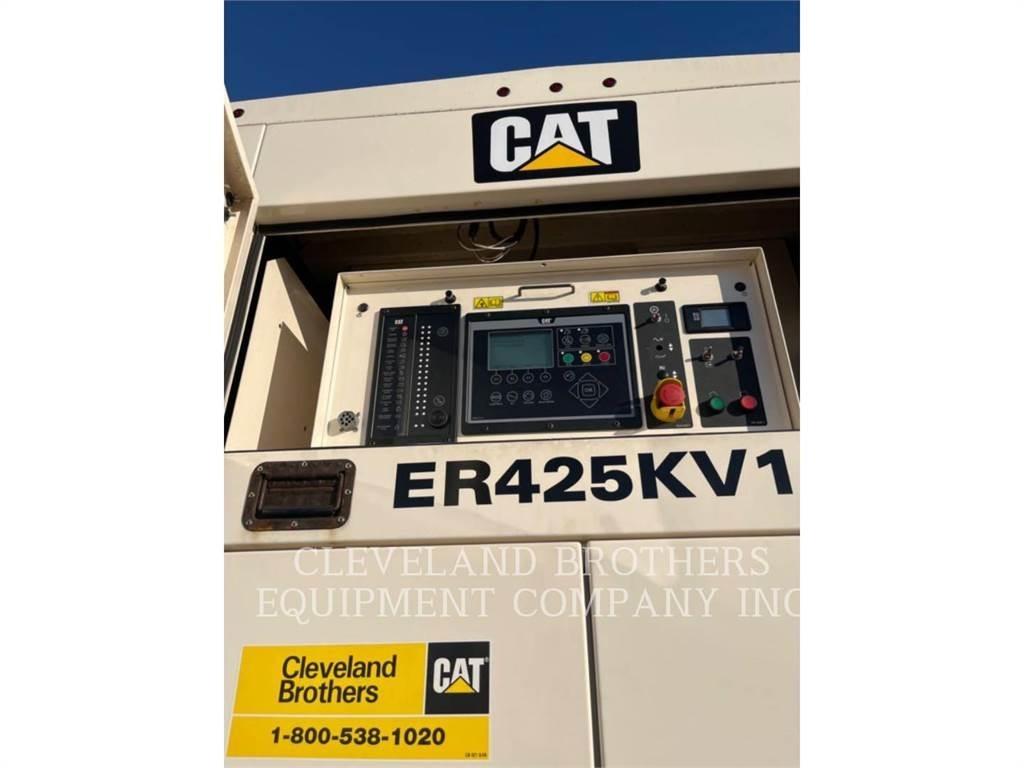 CAT XQ 425 Ostali agregati