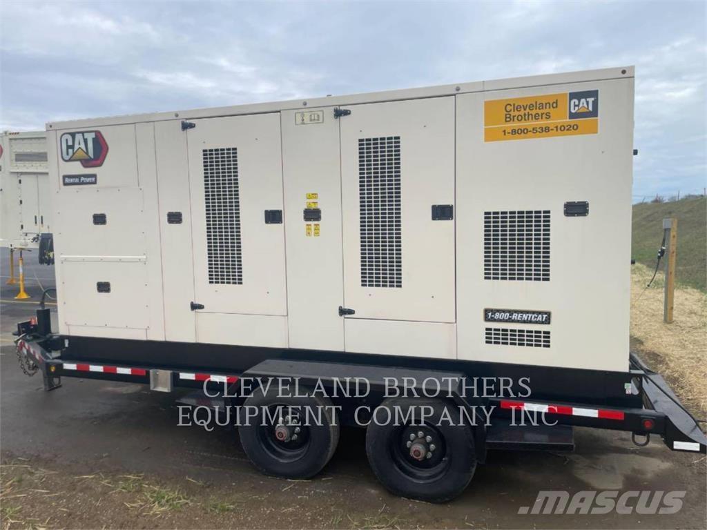 CAT XQ 425 Ostali agregati