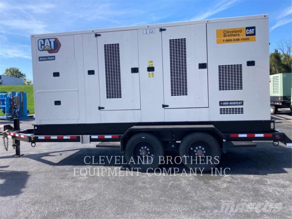 CAT XQ 425 Ostali agregati
