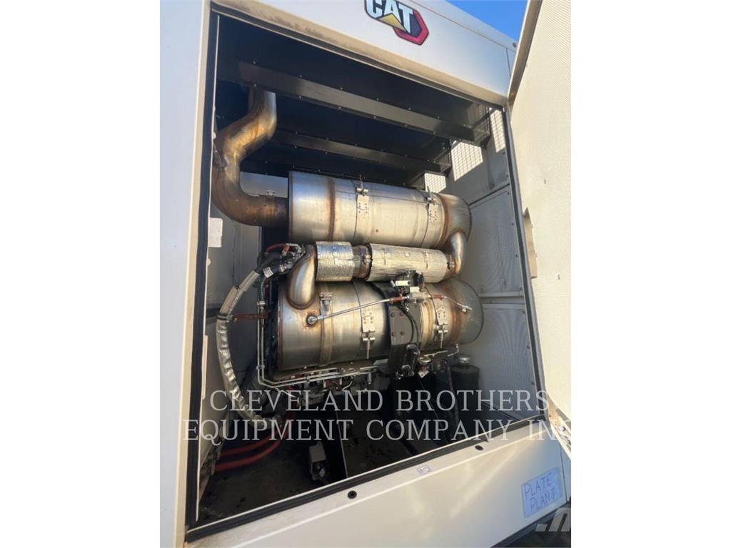 CAT XQ 425 Ostali agregati