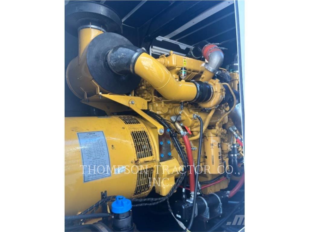 CAT XQ 425 Ostali agregati