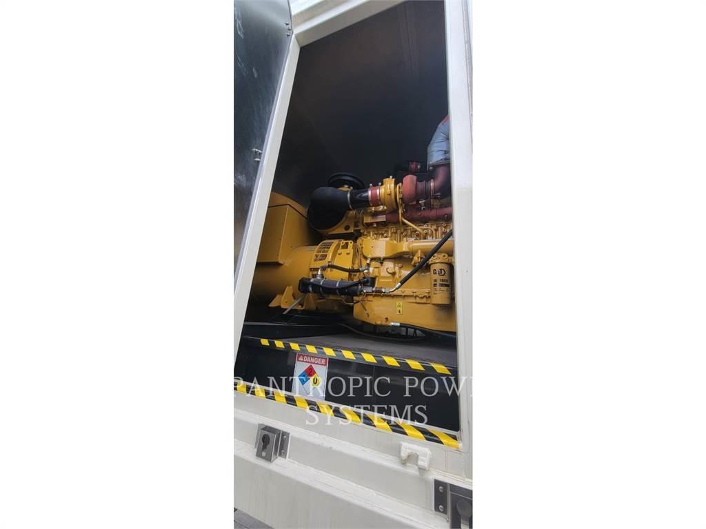 CAT XQ 500 Ostali agregati
