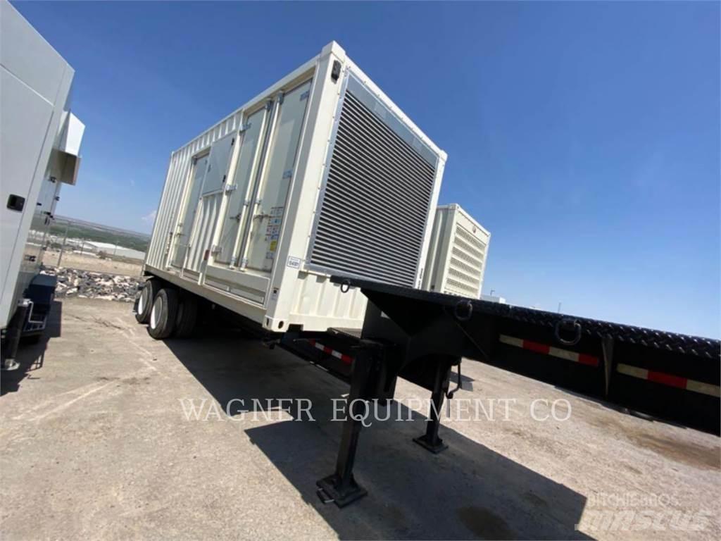 CAT XQ 500 Ostali agregati