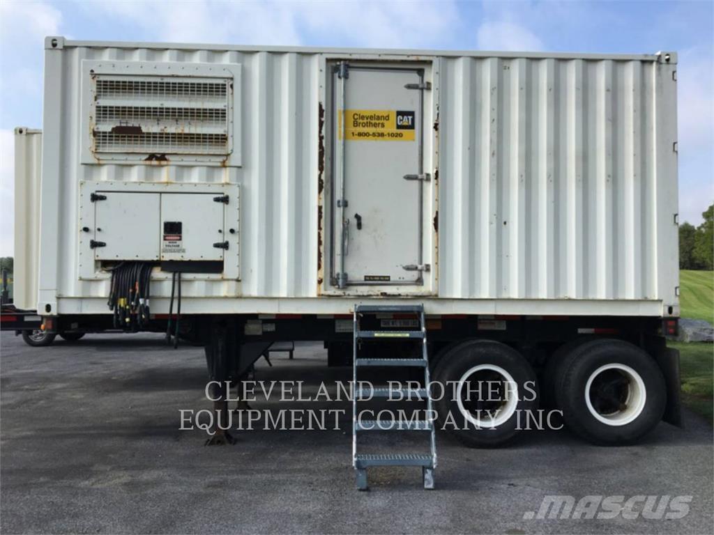 CAT XQ 500 Ostali agregati