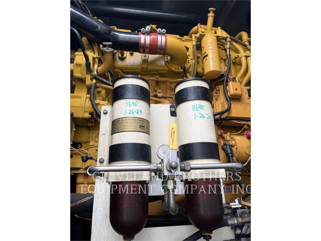 CAT XQ 500 Ostali agregati