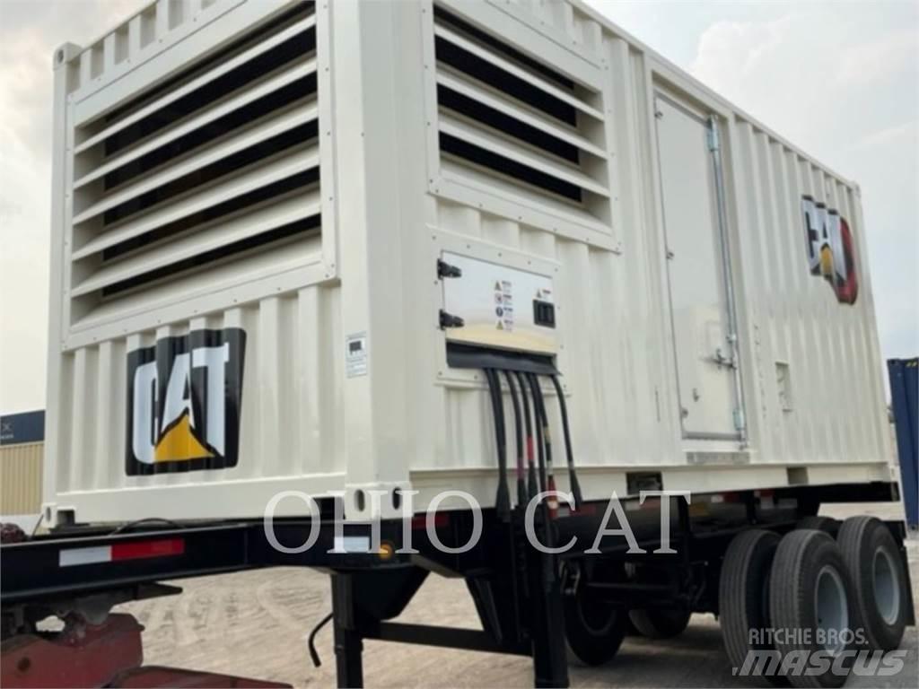 CAT XQ 500 Ostali agregati